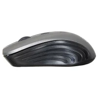 Мышь Oklick 545MW (черный/серый) фото 3